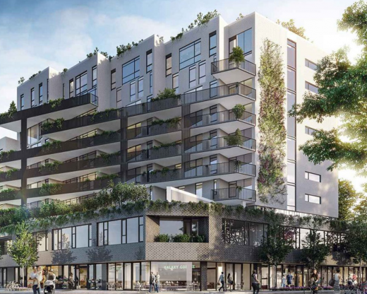 THE PLANT- 41 DOVERCOURT